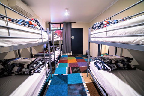 Jump Inn Alice Budget Accommodation - Accommodation Bookings 42