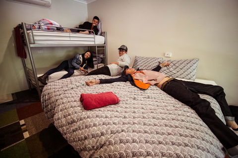 Jump Inn Alice Budget Accommodation - Accommodation Bookings 38