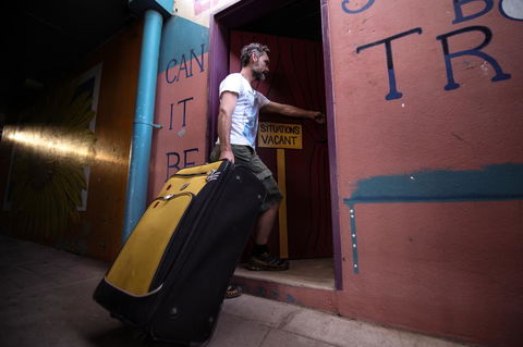 Jump Inn Alice Budget Accommodation - Accommodation Bookings 11