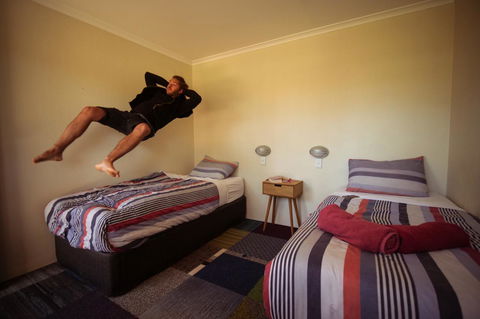 Jump Inn Alice Budget Accommodation - Accommodation Bookings 37