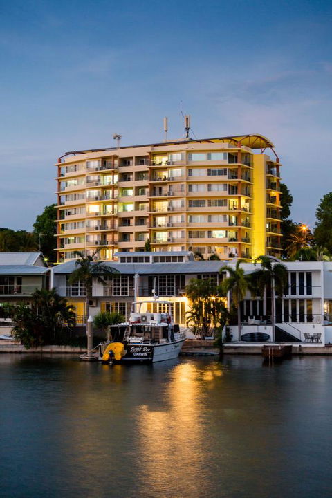 Cullen Bay Resorts - Accommodation Bookings 14