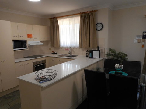 Beaches Serviced Apartments - Accommodation Bookings 26