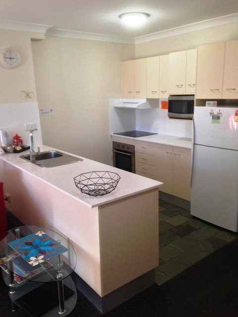 Beaches Serviced Apartments - Accommodation Bookings 38
