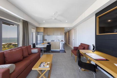 Oaks Darwin Elan Hotel - Accommodation Bookings 17