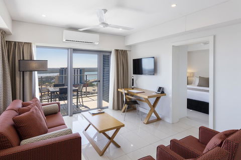 Oaks Darwin Elan Hotel - Accommodation Bookings 12