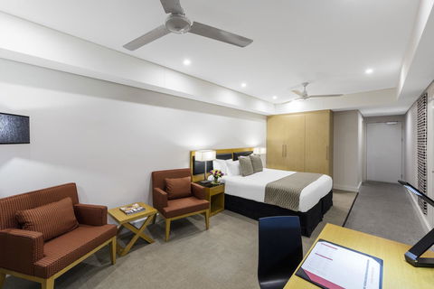 Oaks Darwin Elan Hotel - Accommodation Bookings 11