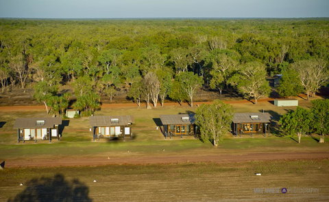 Wildman Wilderness Lodge - Accommodation Bookings 1