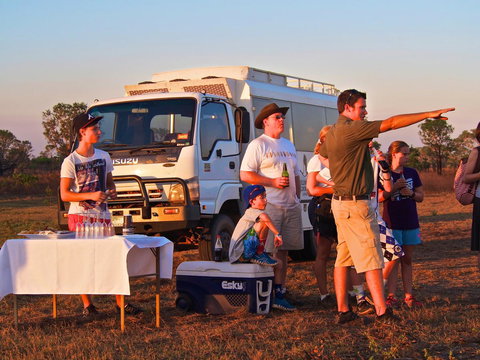 Wildman Wilderness Lodge - Accommodation Bookings 19