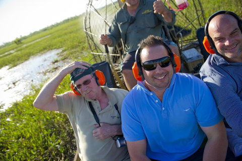 Wildman Wilderness Lodge - Accommodation Bookings 21