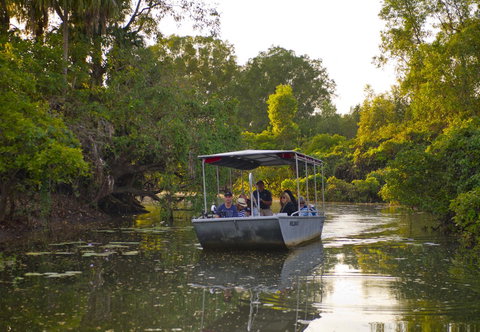 Wildman Wilderness Lodge - Accommodation Bookings 23