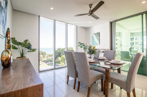 ZEN BY THE WATER - Esplanade Darwin Retreat - Accommodation Bookings 25