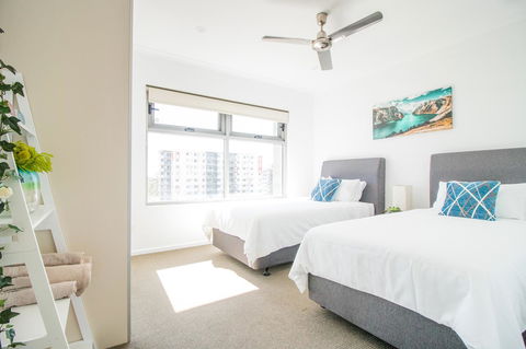 ZEN BY THE WATER - Esplanade Darwin Retreat - Accommodation Bookings 16