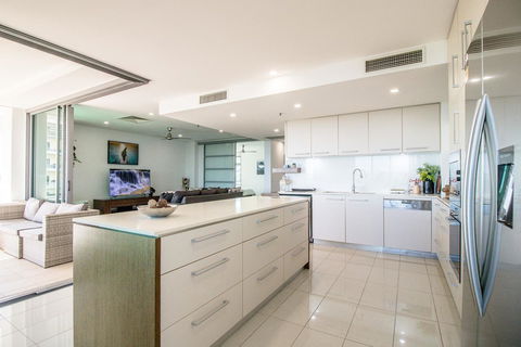 ZEN BY THE WATER - Esplanade Darwin Retreat - Accommodation Bookings 29