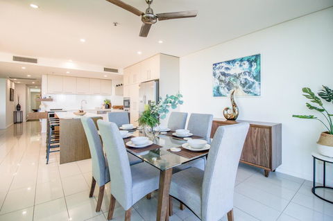 ZEN BY THE WATER - Esplanade Darwin Retreat - Accommodation Bookings 27