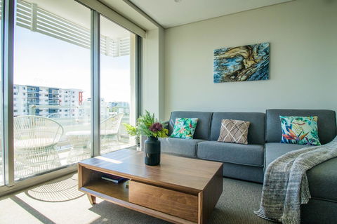 ZEN BY THE WATER - Esplanade Darwin Retreat - Accommodation Bookings 4