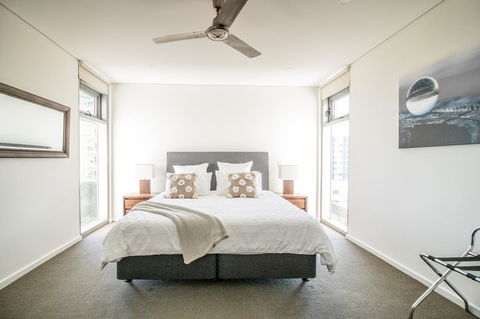 ZEN BY THE WATER - Esplanade Darwin Retreat - Accommodation Bookings 9