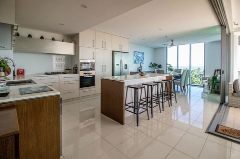 ZEN BY THE WATER - Esplanade Darwin Retreat - Accommodation Bookings 7