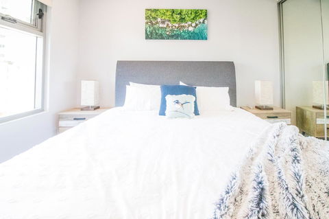 ZEN BY THE WATER - Esplanade Darwin Retreat - Accommodation Bookings 15