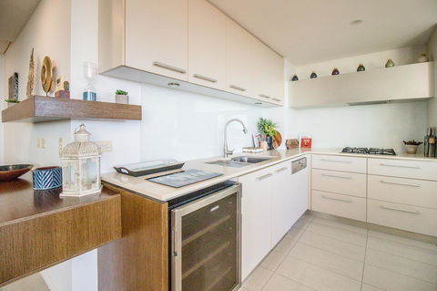 ZEN BY THE WATER - Esplanade Darwin Retreat - Accommodation Bookings 23