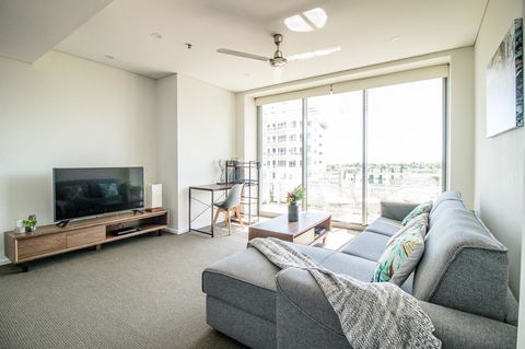 ZEN BY THE WATER - Esplanade Darwin Retreat - Accommodation Bookings 35