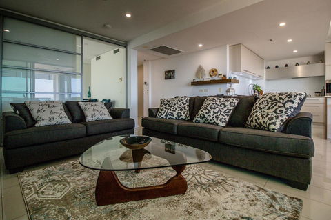 ZEN BY THE WATER - Esplanade Darwin Retreat - Accommodation Bookings 41