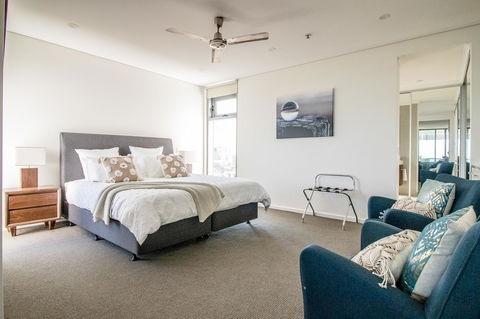 ZEN BY THE WATER - Esplanade Darwin Retreat - Accommodation Bookings 8