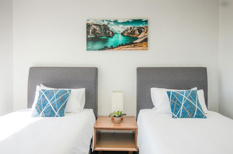 ZEN BY THE WATER - Esplanade Darwin Retreat - Accommodation Bookings 17