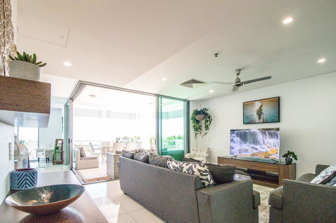 ZEN BY THE WATER - Esplanade Darwin Retreat - Accommodation Bookings 42