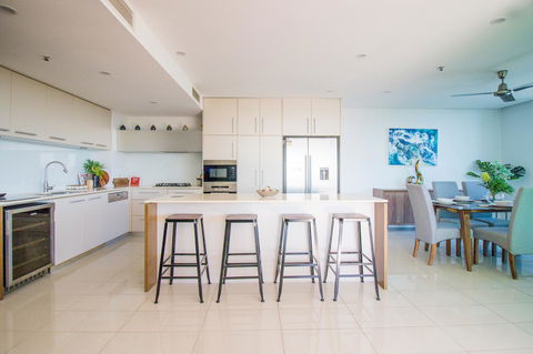 ZEN BY THE WATER - Esplanade Darwin Retreat - Accommodation Bookings 21