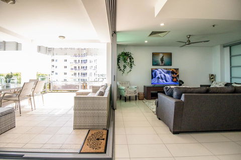 ZEN BY THE WATER - Esplanade Darwin Retreat - Accommodation Bookings 40