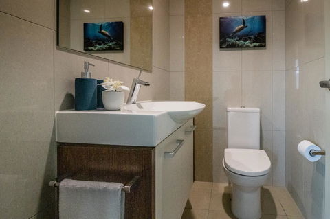 ZEN BY THE WATER - Esplanade Darwin Retreat - Accommodation Bookings 36