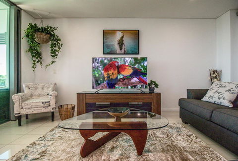 ZEN BY THE WATER - Esplanade Darwin Retreat - Accommodation Bookings 2