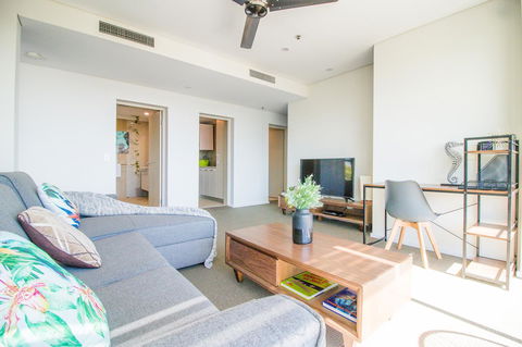 ZEN BY THE WATER - Esplanade Darwin Retreat - Accommodation Bookings 33