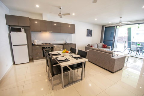 Magnum Serviced Apartments - Accommodation Bookings 11