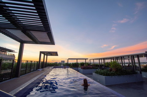 Magnum Serviced Apartments - Accommodation Bookings 21