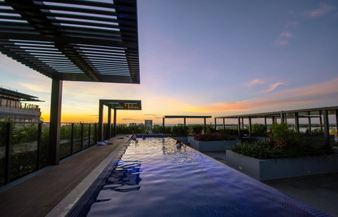 Magnum Serviced Apartments - Accommodation Bookings 20