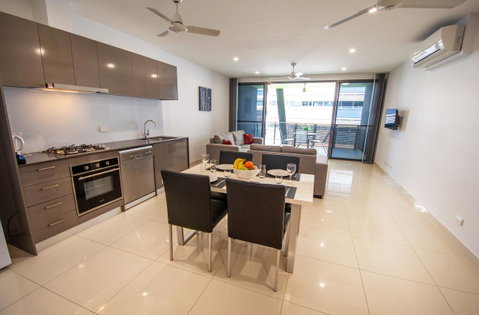 Magnum Serviced Apartments - Accommodation Bookings 12