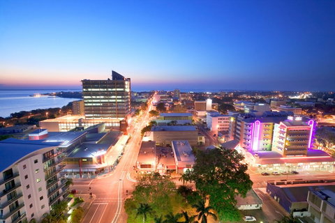 Hilton Darwin - Accommodation Bookings 1
