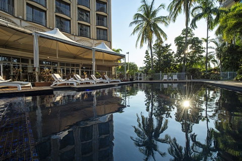 Hilton Garden Inn Darwin - Accommodation Bookings 26