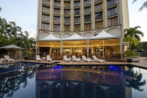 Hilton Garden Inn Darwin - Accommodation Bookings 25