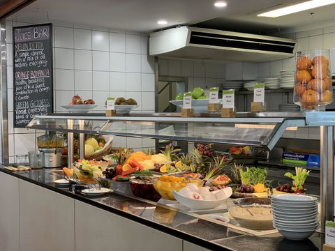 Hilton Garden Inn Darwin - Accommodation Bookings 22