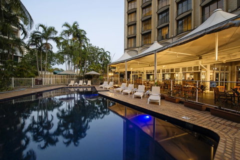 Hilton Garden Inn Darwin - Accommodation Bookings 0