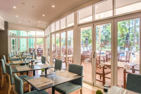 Hilton Garden Inn Darwin - Accommodation Bookings 21