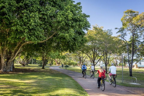Hilton Garden Inn Darwin - Accommodation Bookings 34