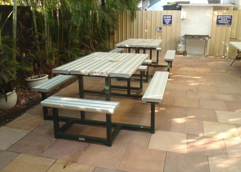 City Gardens Apartments - Accommodation Bookings 17