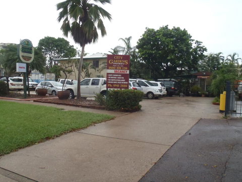 City Gardens Apartments - Accommodation Bookings 18