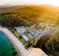 BIG4 Eden Beachfront Holiday Park
