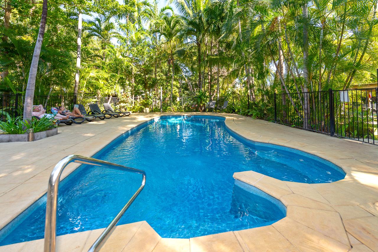 Virginia NT Accommodation Bookings