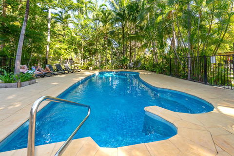 Oasis Tourist Park - Accommodation Bookings 0