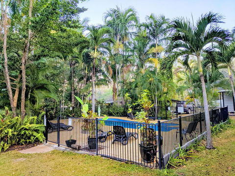 Oasis Tourist Park - Accommodation Bookings 10